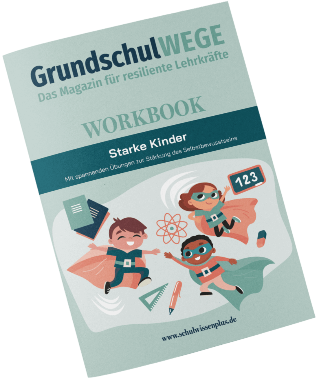 Workbook „Starke Kinder”