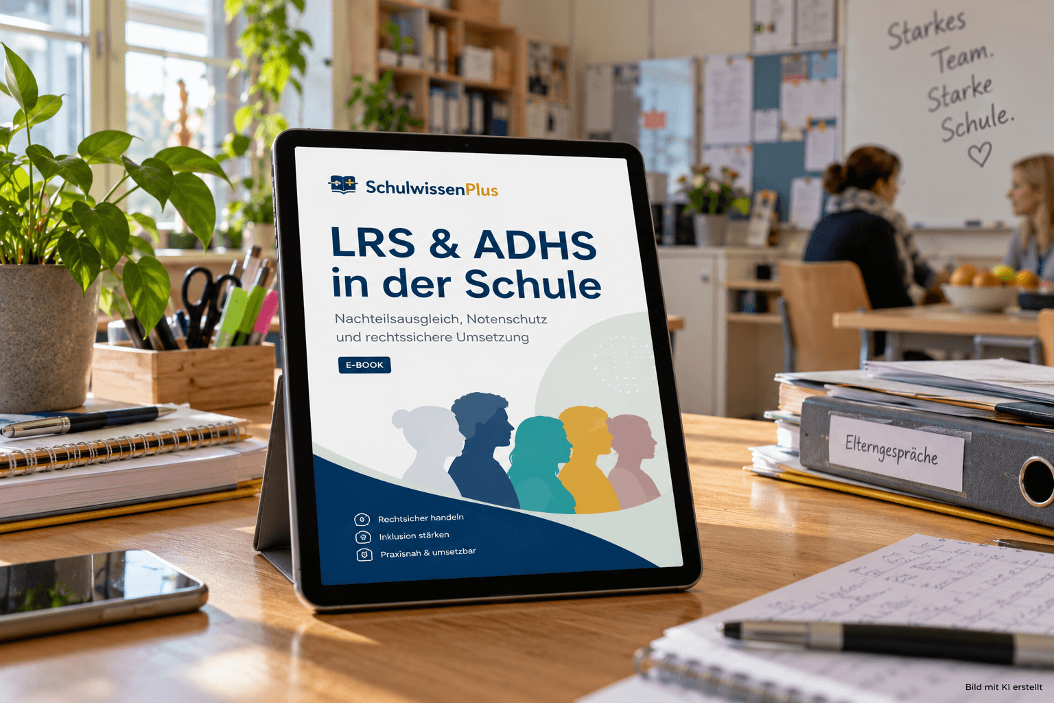 LRS & ADHS in der Schule